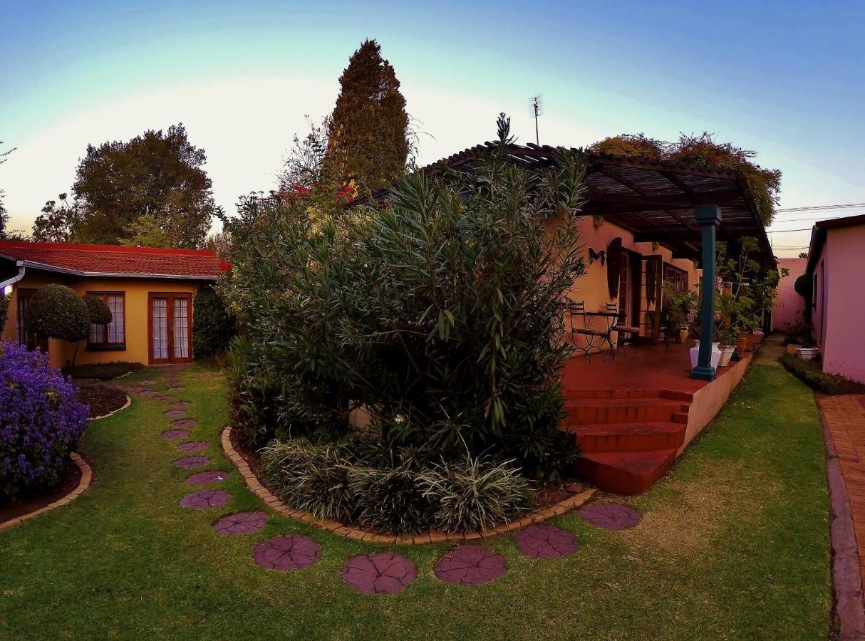 Thulani Lodge Johannesburg Exteriér fotografie